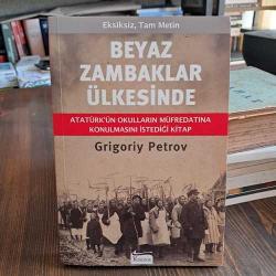 Beyaz Zambaklar Ülkesinde