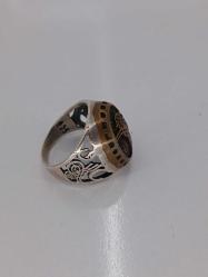 GÜMÜŞ YÜZÜK, OSMANLI TUĞRALI