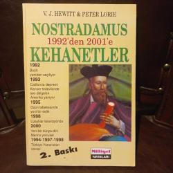 NOSTRADAMUS 1992'DEN 2001'E KEHANETLER
