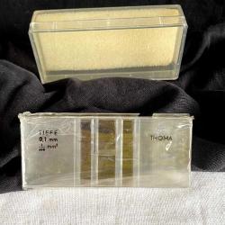 1960 Batı Almanya Thoma Tipi Kıskaçsız Sayım Lamı