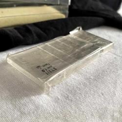 1960 Batı Almanya Thoma Tipi Kıskaçsız Sayım Lamı