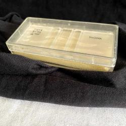 1960 Batı Almanya Thoma Tipi Kıskaçsız Sayım Lamı