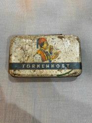 Türkenkost teneke kutu