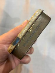 Türkenkost teneke kutu