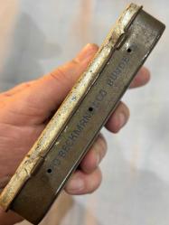 Türkenkost teneke kutu