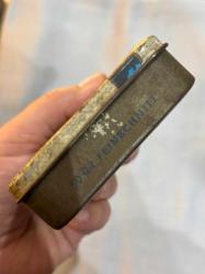 Türkenkost teneke kutu