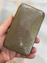 Türkenkost teneke kutu