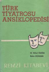 Türk Tiyatrosu Ansiklopedisi - 1967 Yılı İlk Baskısı