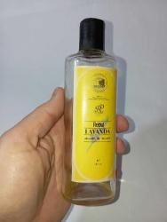 Rebul Lavanda Tıraş Sonrası Losyonu kolonya şişesi bos