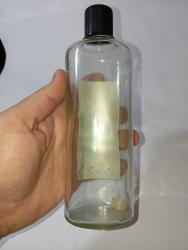 Rebul Lavanda Kolonya şişesi boş