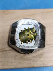 S22----VIALUX KADRANLI ERKEK SAAT KASASI