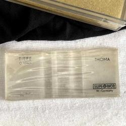 1960'lar Batı Almanya Üretimi Superior (Marienfeld) Thoma Lamı (NOS)