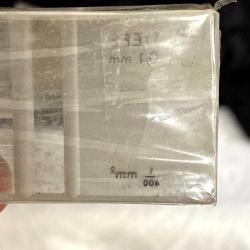 1960'lar Batı Almanya Üretimi Superior (Marienfeld) Thoma Lamı (NOS)