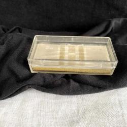 1960'lar Batı Almanya Üretimi Superior (Marienfeld) Thoma Lamı (NOS)