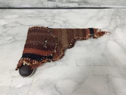 NADİR 1800'LER ANTİKA KARADAĞLI GASSER (PATENT EXTRA) TOPLU TABANCA