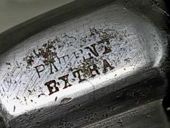 NADİR 1800'LER ANTİKA KARADAĞLI GASSER (PATENT EXTRA) TOPLU TABANCA