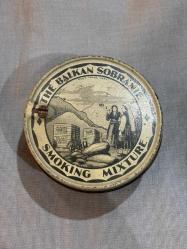 The Balkan Sobranie kutu