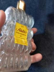 Aktaş Tütün Kolonyası 60° şişe boş