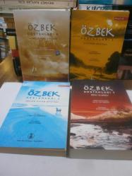 Özbek Destanları Cilt 1-2-3-4 / Erali ve Şirali - Melike Ayyar Destanı - Ayçınar Destanı - Huşgeldi ve Belagerdan