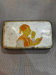 Beckmann teneke kutu