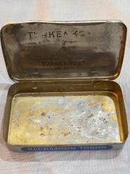 Beckmann teneke kutu