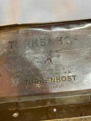 Beckmann teneke kutu