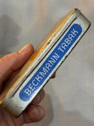 Beckmann teneke kutu