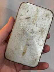 Beckmann teneke kutu