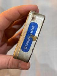 Beckmann teneke kutu