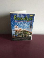 Dvd Film Fasulye Orijinal - Çiziksiz  Bülent Kayabaş Burak Sergen Gürkan Uygun Haluk Bilginer