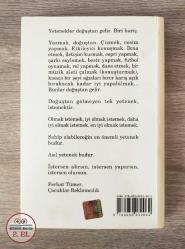 Mesele Ne Kadar İyi Olduğun Değil Ne Kadar İyi Olmak İstediğin (2. El)