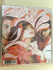 La Quinta Estación - El Mundo Se Equivoca / Spain 2006 / CD / *Latin, Pop rock*