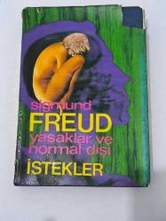 Yasaklar ve Normal Dışı İstekler - Sigmund Freud (Ciltli - Şömizli)