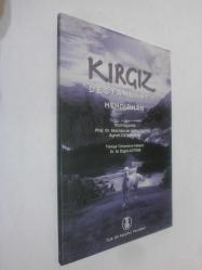 LOT.13 » Kırgız Destanları 4 - Mendirman