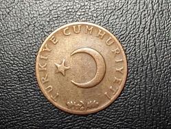 1962 YILINA AİT 10 KURUŞ ÇÇT TCM 4152