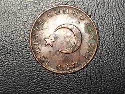 1971 YILINA AİT 10 KURUŞ ÇT TCM 4224