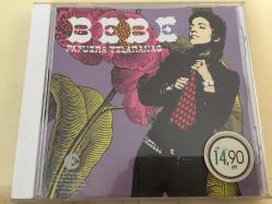 Bebe - Pafuera Telarañas / Spain 2004 / CD / *Latin rock*