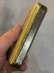 Krokodil-Orient teneke kutu