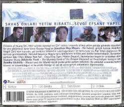 İpek Yolu Çocukları - Chıldren Of Huang Shı Orijinal VCD Film VCD28695