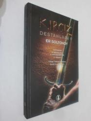 LOT.18 » Kırgız Destanları 9 - Er Soltonoy