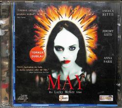 May - Lanetli Mayıs (2002) Orijinal VCD Film ' Bir Lucky McKee Filmi ' VCD28696