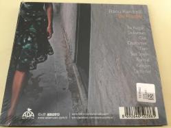 Banu Kanıbelli - Bu Rüzgâr / Turkey 2013 / ambalajında CD / *Latin jazz*