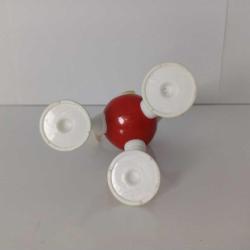 Zizzle iZ McDonald's Kırmızı Figür 2006