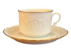 Fransız Limoges çay kahve fincanı