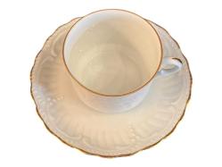 Fransız Limoges çay kahve fincanı