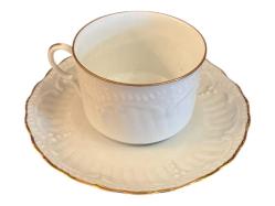 Fransız Limoges çay kahve fincanı