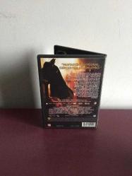 Dvd Film Batman Başlıyor Orijinal - Çiziksiz   Türkçe Dublaj Christopher Nolan