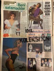 HAFTANIN SESİ GAZETESİ - DOĞUM GÜNÜ HEDİYESİ (TURKİSH - NEWSPAPER) - 11 NİSAN 1986 - SAYI : 15 - TAM TAKIM 12 SAYFADIR -Serpil Çakmaklı-Sinan Çetin-Tunç Okan-Mahmut Hekimoğlu-Tolga Savacı-Tarık Tarcan-Nil Burak-Nükhet Duru-Yalçın Sürmeli-Hülya Yiğit-Zerrin Özer-Kadir İnanır-Harika Avcı-Remziye Eren-Gönül Yazar-Sevim Iğde-Emel Aydan-Müge Güler-Yıldırım Gencer-Altan Atik Alkan-Funda Gürkan-Abdullah Gök-Tarık Akan-Gülşen Bubikoğlu-Halit Refiğ-Nazan Ayas-Alev Sayın-Şemsi İnkaya-Küçük Emrah-Hülya Avşar-Ayten Hanım-Mustafa Topaloğlu-Hülya Süer-Ozan-Samime Sanay-Gönül Yazar-Hasan Ekinci-Bahattin Esendemir-Kâmuran Ulutürk-Ajda Pekkan-Emel Sayın-Yüksel Uzel-Müjesser Akay-Ali Bars-Mesut Yılmaz-Erol Yılmaz Akçalı-Ahmet Özhan-Timurtaş Uçar-Tuğrul İnançer-Safer Dal-Ergül İfadeleri-Seçil Heper-Melih Cevdet Anday-Nesrin Kurtoğlu-İrfan Kurtuloğlu-Hümeyra-Ferhan Şensoy-Türkan Şoray-Melih Gülgen-Cihan Ünal-Türkan Sultan-Alev Tamara-Bülent Ersoy-Alfred Hitchcock