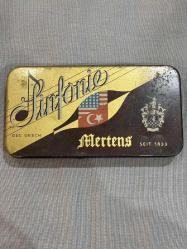 Sinfonie Mertens teneke kutu