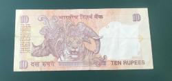 HINDISTAN 10 RUPI